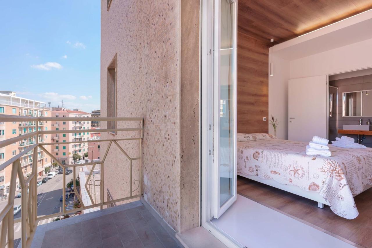 Petrarca Venti Rooms - Eja Sardinia كالياري المظهر الخارجي الصورة